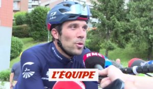 Pinot : « C'est de bon augure pour la suite » - Cyclisme - Tour de France