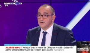 Cagnottes pour le policier qui a tiré sur Nahel: Laurent Nuñez ne souhaite pas "faire de commentaire"