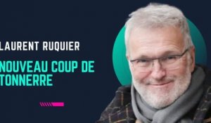 Laurent Ruquier : Nouvelle fracassante, l'animateur prend une décision choc