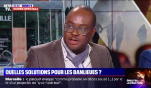 Banlieues: "La France, pendant des années, a eu un problème avec la mixité sociale", pour Abel Boyi (association "Tous uniques, tous unis")
