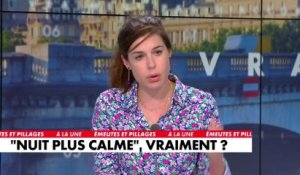 Charlotte d'Ornellas : «Il y a une volonté de minimiser par peur»