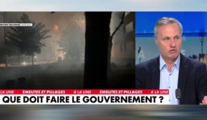Jean-Sébastien Ferjou : «Tout ce que nous ne faisons pas maintenant se traduira par beaucoup plus de violences et d'atteintes aux libertés publiques»