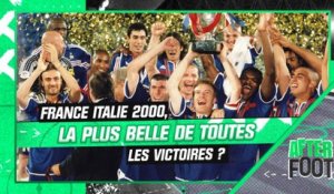 France - Italie : la victoire des Bleus à l'Euro 2000, la plus belle de toutes ?
