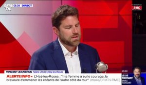 Vincent Jeanbrun, maire LR de L'Haÿ-les-Roses: "L'État doit aller beaucoup plus loin"