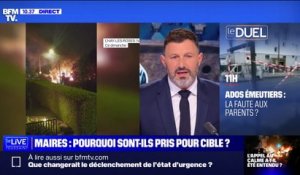 "On est en train de répondre à ces attentes et à ces attaques" affirme Xavier Iacovelli, sénateur Renaissance des Hauts-de-Seine