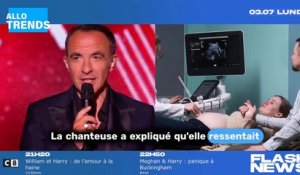 "La Voix : Nikos Aliagas favorable à une édition Senior sur TF1 ?"
