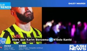 Les conditions strictes imposées aux compagnes de Karim Benzema et N'Golo Kanté en Arabie saoudite.