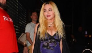 « Elle ne prend pas soin d’elle » : les proches de Madonna prennent la parole après son hospitalisation