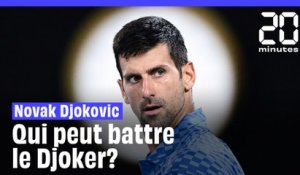 Novak Djokovic, le portrait