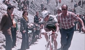 Tour de France : quand un Béarnais aide un Béarnais