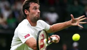 Wimbledon 2023 - Quentin Halys, au 2e tour : "Je suis content d'y être... "