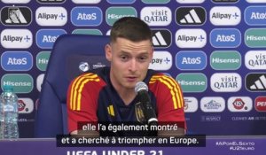 Gómez : "Mudryk, un joueur spécial"