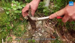 [VIDEO] Vernoux-en-Vivarais, un relief inversé