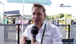 Tour de France 2023 - Andy Schleck : "Pyrénées ou Alpes ? Je préférais les Alpes car c'est plus proche de chez moi !"