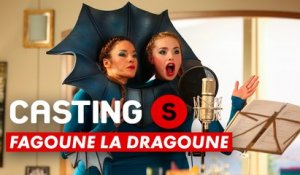 CASTING(S) : Fagoune la dragonne