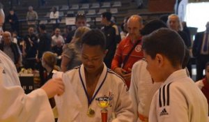 Gagny met le handi judo à l’honneur