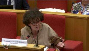 Loi séparatisme : "Cette loi ne règlera pas le problème de fond", estime Jacqueline Eustache-Brinio