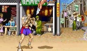 Street Fighter II' Koryu online multiplayer - arcade