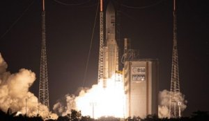 Dernier envol réussi pour la fusée Ariane 5, après 27 ans de service