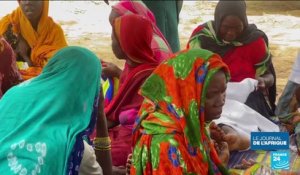 Réfugiés soudanais en Centrafrique : à Birao, le HCR a installé plus de 10 000 réfugiés