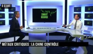 SMART BOURSE - L'invité de la mi-journée : Benjamin Louvet (Ofi Invest Asset Management)