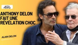 Alain Delon harcelé : Anthony Delon fait une révélation fracassante