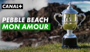 Pebble beach, mon amour - US Women's Open