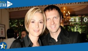 PHOTO Laurence Ferrari divorcée de Thomas Hugues : le journaliste remarié à une autre jolie blonde q