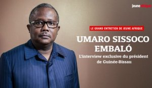 Umaro Sissoco Embaló : « La stigmatisation de la communauté peule doit cesser »