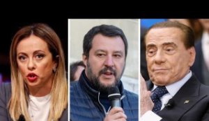 Sondaggi politici, l’effetto Berlusconi è già finito giù Forza Italia, risalgono FdI e Lega
