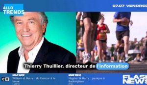 L'avenir incertain de Jacques Legros sur TF1 : les révélations du patron de la chaîne
