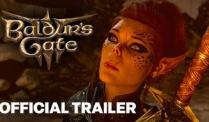 Baldur's Gate 3 - Release Teaser