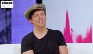 Jason Mraz Reflects On the Success of 'I'm Yours', Discusses His New Album & More | Billboard News