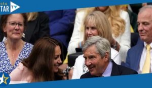 Kate Middleton morte de honte à Wimbledon : ce moment très embarrassant avec son père Michael