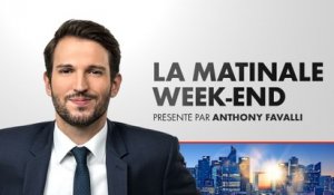 La Matinale Week-End (Émission du 09/07/2023)