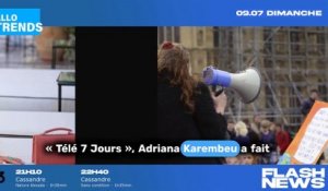Adriana Karembeu réconforte Marc Lavoine : une relation inattendue dévoilée