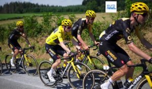 Tour de France : le Canadien Michael Woods remporte sa première victoire d'étape