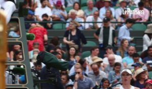 « Ce n'était pas juste » : huée à Wimbledon, la tenniswoman biélorusse Victoria Azarenka se défend
