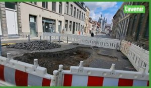 Des aménagements pour sécuriser la rue Saint-Martin, l'une des pires voiries à Tournai