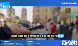 Les tourments d'Anne-Claire Coudray : des tensions explosives au sein de TF1