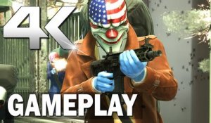 PAYDAY 3 : Bank Gameplay Stealth VS Gameplay Loud