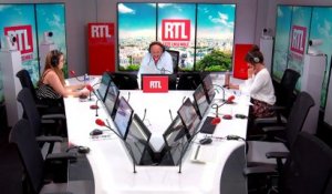Le journal RTL de 7h30 du 11 juillet 2023