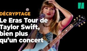 Le concert à Paris de Taylor Swift et de son « Eras Tour » obsède vos amis et on vous explique pourquoi