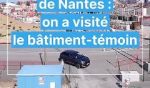 Nouveau CHU de Nantes : on a visité le bâtiment-témoin