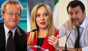 Sondaggio Mentana, FdI e Salvini mettono il turbo cifre incredibili
