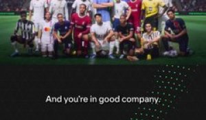 EA Sports FC24 se révèle sans Mbappé sur la jaquette ni dans le trailer