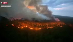 Incendies en Gironde : ce qui a changé un an après