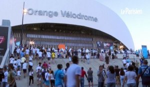 Après la polémique, « pas question de mettre le logo Paris 2024 sur le Vélodrome », selon le comité d'organisation des Jeux