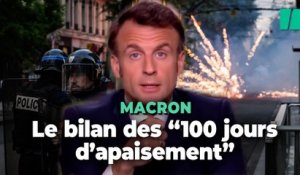 Emmanuel Macron et les 100 jours d’apaisement ratés