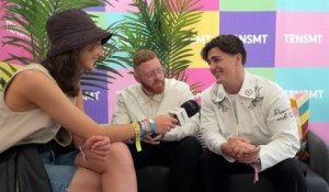 TRNSMT 2023: The View, Joesef, LF System, Swim School and more at Glasgow Green
